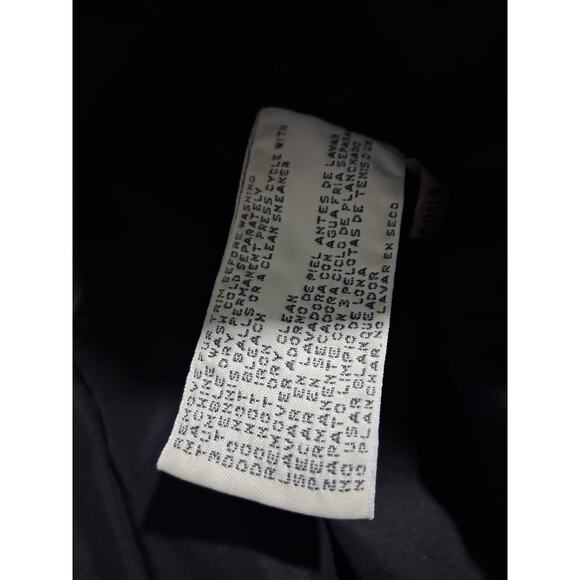 St. John's Bay Down Puffer Women's size Large Gorpcore Outwear Hooded jacket - Picture 4 of 9